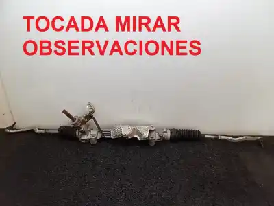 Second-hand car spare part steering rack for dacia sandero básico oem iam references 6900001365d