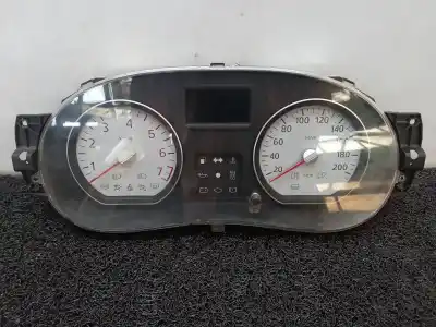 Second-hand car spare part dashboard for dacia sandero básico oem iam references 24810568r