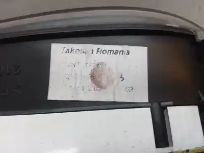 Peça sobressalente para automóvel em segunda mão quadrante por dacia sandero básico referências oem iam 24810568r  