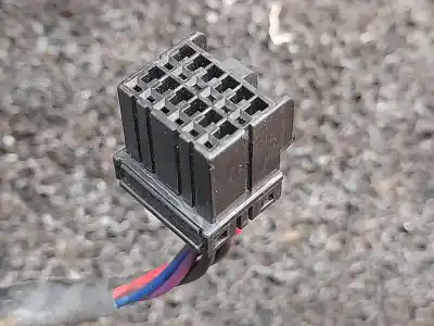 Peça sobressalente para automóvel em segunda mão espelho retrovisor direito por dodge caliber sxt referências oem iam   