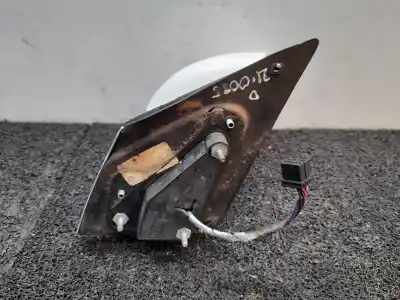 Peça sobressalente para automóvel em segunda mão espelho retrovisor direito por dodge caliber sxt referências oem iam   
