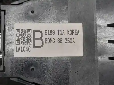Автозапчастина б/у передні вікний вмикач для mazda cx-30 selection 2wd посилання на oem iam 9189t1a  bdmc66350a