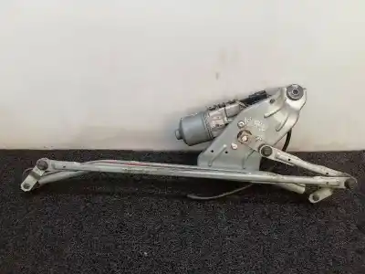 Second-hand car spare part front windshield wiper motor for dacia sandero básico oem iam references 0390241544