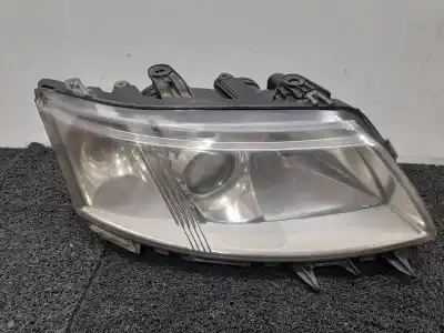 Peça sobressalente para automóvel em segunda mão farol / farolim direito por saab 9-3 berlina 2.2 16v tid cat referências oem iam 