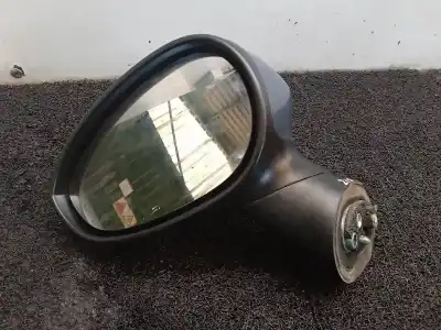 Second-hand car spare part left rearview mirror for fiat linea (110) dynamic oem iam references 