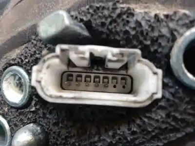 Second-hand car spare part left rearview mirror for fiat linea (110) dynamic oem iam references   