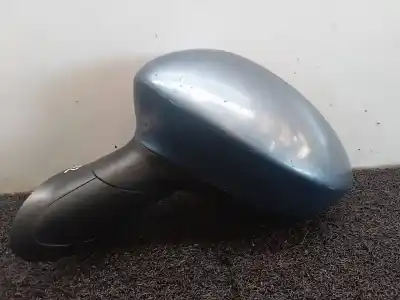 Second-hand car spare part left rearview mirror for fiat linea (110) dynamic oem iam references   