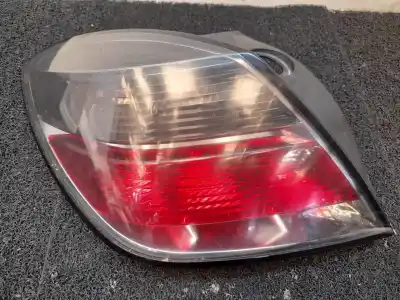 Second-hand car spare part left tailgate light for opel astra gtc enjoy oem iam references 24451832