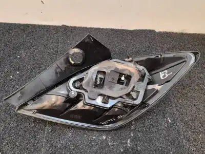 Second-hand car spare part left tailgate light for opel astra gtc enjoy oem iam references 24451832  