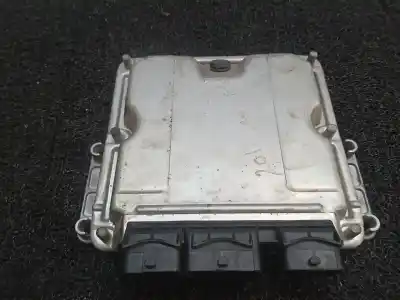 Second-hand car spare part ecu engine control for peugeot 807 sv oem iam references 0281011033