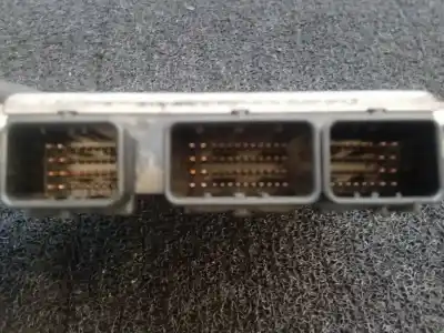 Second-hand car spare part ecu engine control for peugeot 807 sv oem iam references 0281011033  9646719280