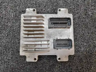 Second-hand car spare part ECU ENGINE CONTROL for OPEL CORSA D  OEM IAM references 55577835  
