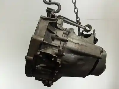 Peça sobressalente para automóvel em segunda mão caixa de velocidades por peugeot 206+ básico referências oem iam 20cq99