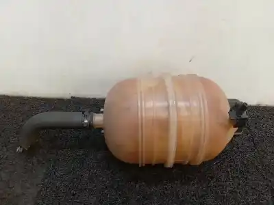 Peça sobressalente para automóvel em segunda mão depósito de expansão por peugeot 206+ básico referências oem iam 9647777280