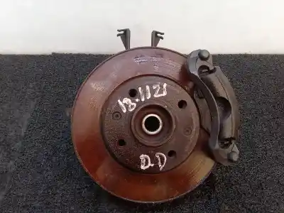 Peça sobressalente para automóvel em segunda mão manga de eixo dianteira direita por peugeot 206+ básico referências oem iam 