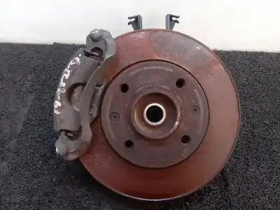 Peça sobressalente para automóvel em segunda mão manga de eixo dianteira esquerda por peugeot 206+ básico referências oem iam 