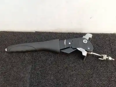 Peça sobressalente para automóvel em segunda mão alavanca de travão de mão por peugeot 206+ básico referências oem iam 