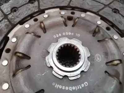 Peça sobressalente para automóvel em segunda mão kit de embreagem por opel astra gtc enjoy referências oem iam 324039410  