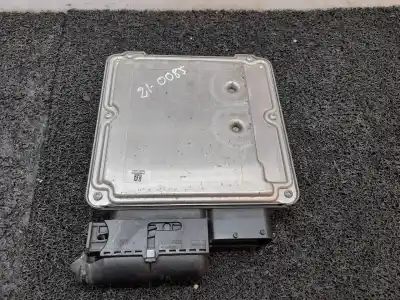 Second-hand car spare part ecu engine control for dodge caliber sxt oem iam references p05187449ab  0281013693