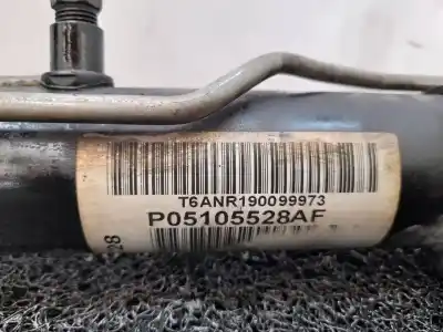 Second-hand car spare part steering rack for dodge caliber sxt oem iam references p05105528af  t6anr190099973