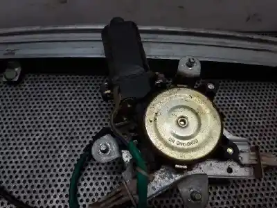 Second-hand car spare part driver left window regulator for daewoo lanos cool oem iam references   