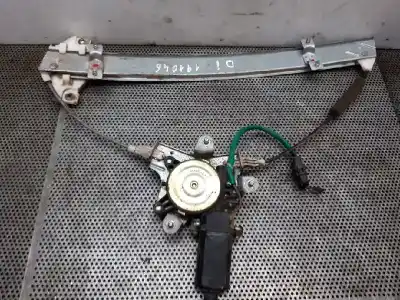 Second-hand car spare part driver left window regulator for daewoo lanos cool oem iam references   