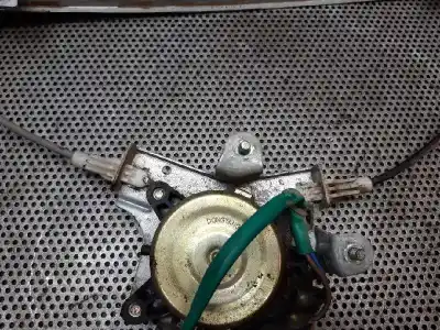 Second-hand car spare part driver left window regulator for daewoo lanos cool oem iam references   