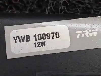 Pièce détachée automobile d'occasion boitier de commande moteur pour mg rover mgf (rd) vvc références oem iam ywb100970  