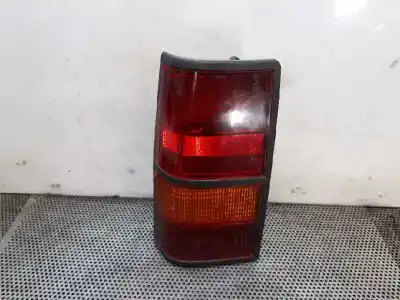 Second-hand car spare part LEFT TAILGATE LIGHT for AIXAM 400  OEM IAM references   