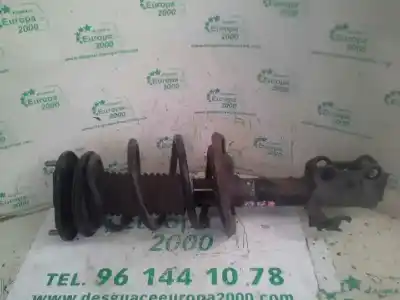 Second-hand car spare part front right shock absorber for toyota auris 2.0 d-4d cat oem iam references 