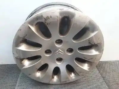 Pièce détachée automobile d'occasion jante pour citroen xsara picasso 2.0 hdi exclusive références oem iam 6jx15ch4-18  