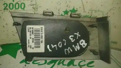 Pezzo di ricambio per auto di seconda mano controllo della luce per bmw x3 (e83) 3.0d riferimenti oem iam 6990154  531096801