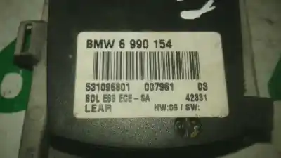Pezzo di ricambio per auto di seconda mano controllo della luce per bmw x3 (e83) 3.0d riferimenti oem iam 6990154  531096801