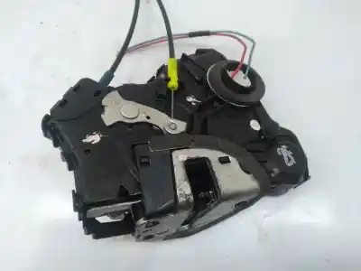 Second-hand car spare part front right door lock for toyota auris 2.0 d-4d cat oem iam references 