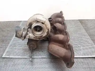Peça sobressalente para automóvel em segunda mão TURBOCOMPRESOR por OTRAS MARCAS MODELOS  Referências OEM IAM A6020961399  116167