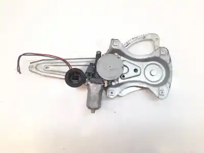 Second-hand car spare part rear right window regulator for toyota auris 2.0 d-4d cat oem iam references 973581100