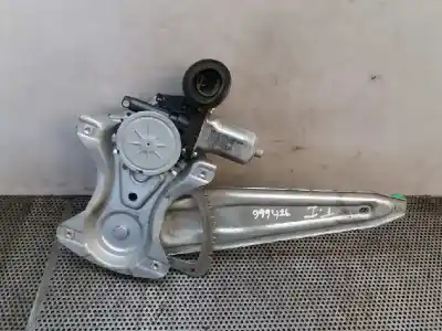 Second-hand car spare part rear left window regulator for toyota auris 2.0 d-4d cat oem iam references 857100d100