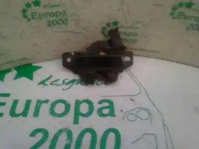 Автозапчасти б/у замок задней правой двери за peugeot partner (s1) 1.9 diesel ссылки oem iam 