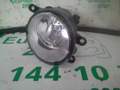 Second-hand car spare part left fog light for toyota auris 2.0 d-4d cat oem iam references 812200d041
