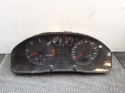 Pezzo di ricambio per auto di seconda mano pannello degli strumenti per audi a4 berlina (b5) 1.9 tdi riferimenti oem iam 110008884001
