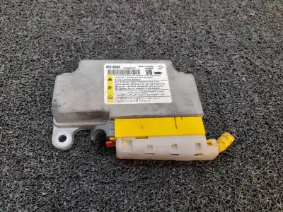 Second-hand car spare part airbag control unit for chevrolet captiva 2.0 vcdi lt oem iam references 96810868