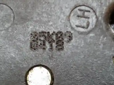 Second-hand car spare part driver left window regulator for kia rio (jb) 1.4 16v oem iam references 5k021  