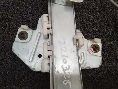 Second-hand car spare part driver left window regulator for kia rio (jb) 1.4 16v oem iam references 5k021  