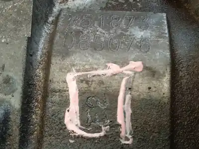 Pezzo di ricambio per auto di seconda mano riduttore per kia rio (jb) 1.4 16v riferimenti oem iam r51873  