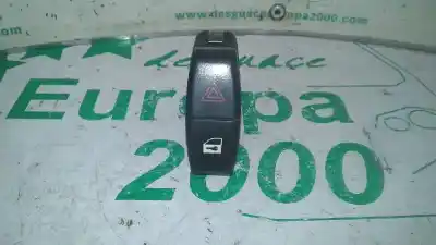 Second-hand car spare part hazard warning lights for bmw x3 (e83) 3.0d oem iam references 6131691950604