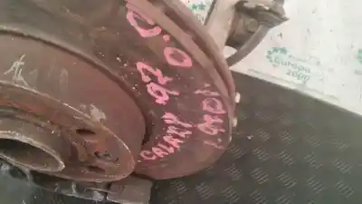 Second-hand car spare part front right knuckle for ford galaxy (vx) 1.9 tdi cat oem iam references   132521