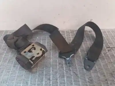 Pezzo di ricambio per auto di seconda mano cintura di sicurezza posteriore destra per peugeot 206 cc cc riferimenti oem iam   132632