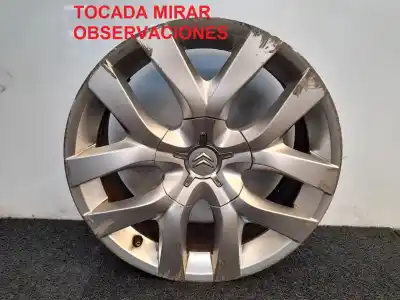 Pezzo di ricambio per auto di seconda mano cerchione in lega per citroen c4 picasso sx riferimenti oem iam 7jx18ch428