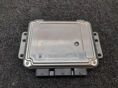 Second-hand car spare part ecu engine control for citroen c4 picasso sx oem iam references 0281012981  9664617680