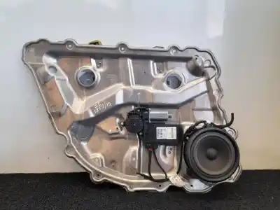 Автозапчасти б/у регулятор стекла заднего левого за audi a8 (4e2) 4.0 tdi quattro ссылки oem iam 4e0959801c